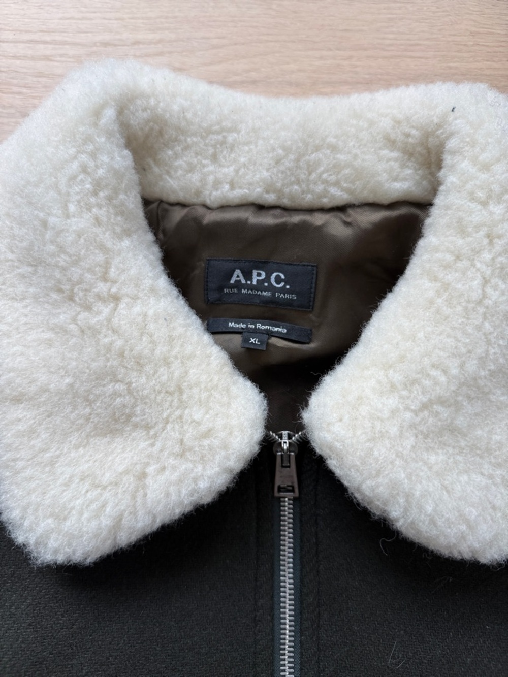 APC jacket - Picture 3 of 8